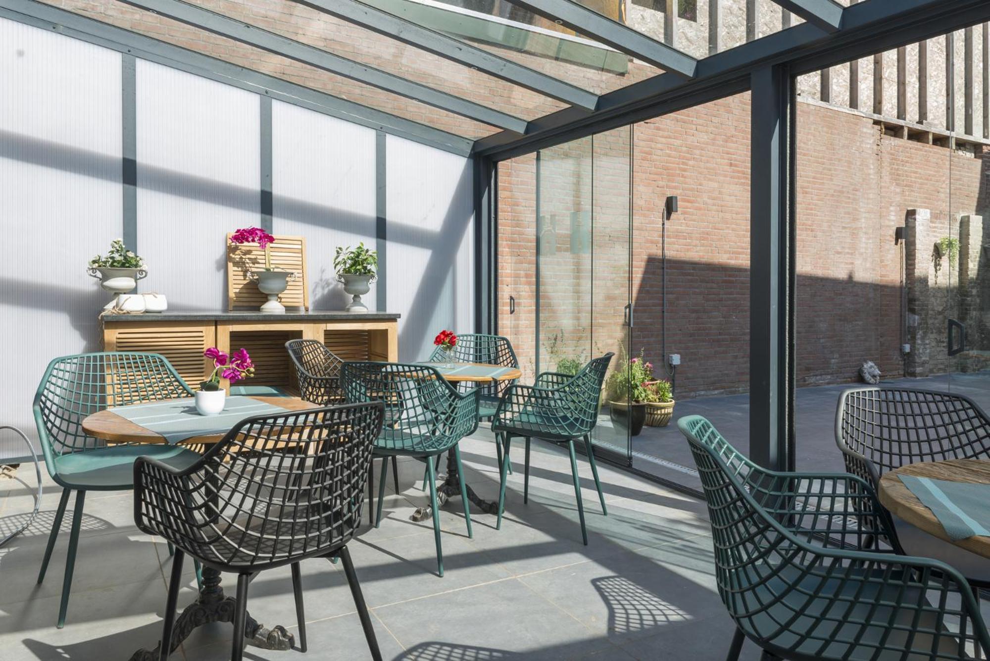 Petite Room With Wifi, Ac, And Shared Kitchen Tilburg Exteriör bild